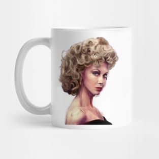 Olivia Newton-John as Sandy Mug